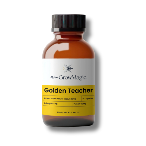 Mindful - Golden Teacher