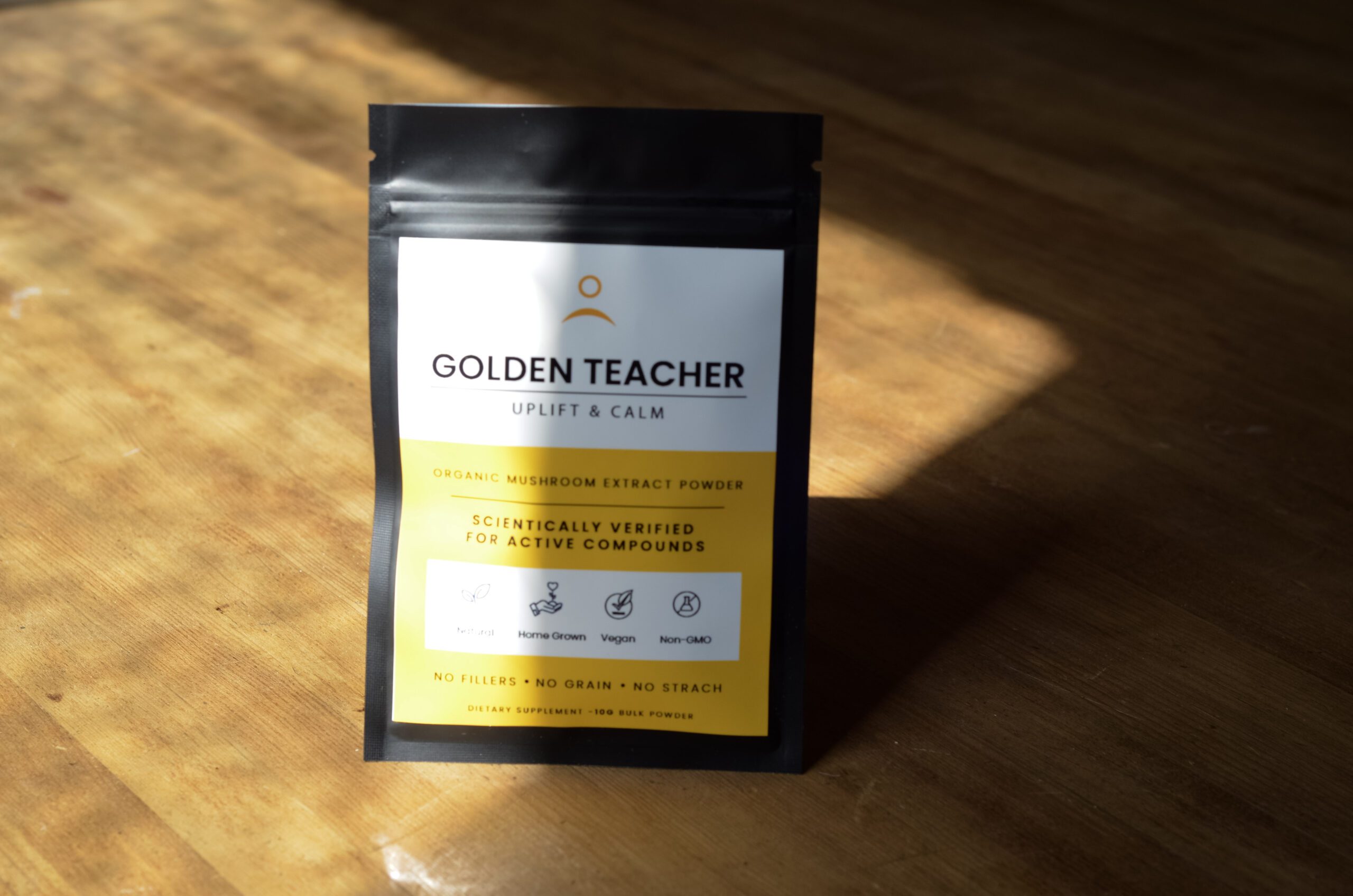 Powder - Golden Teacher