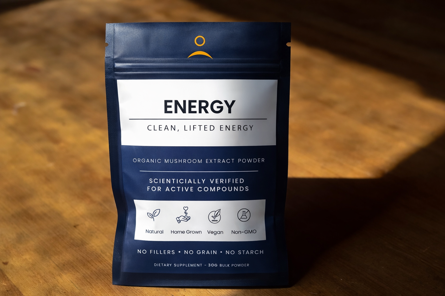 Powder - Blue Meanie