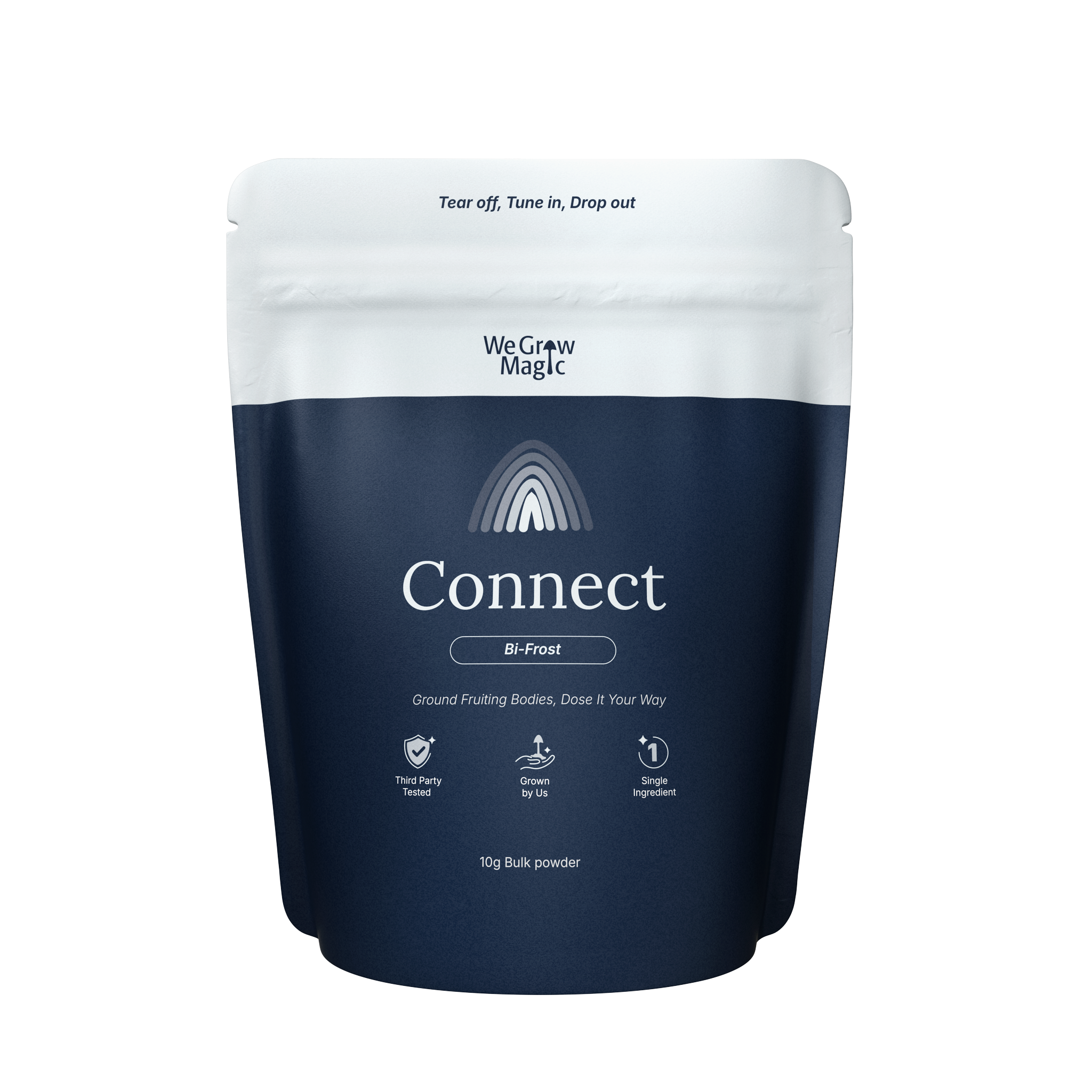 Connect Powder