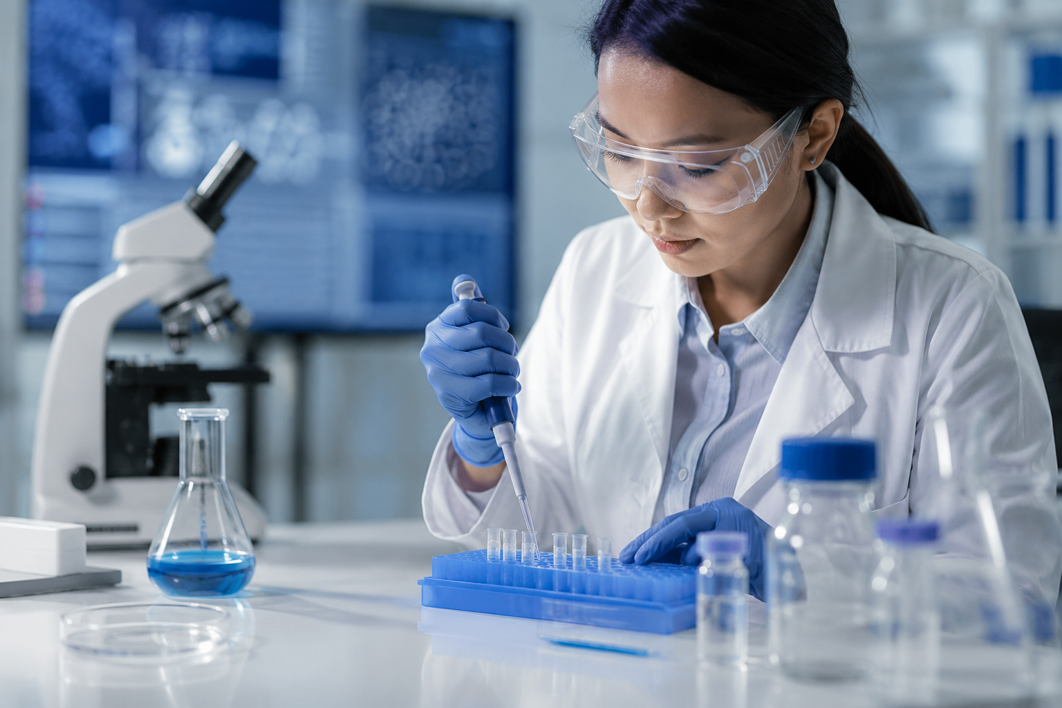 We Grow Magic cultivation and testing
