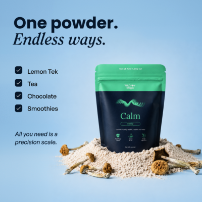 Calm Powder