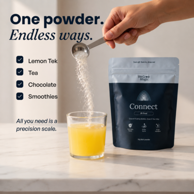 Connect Powder